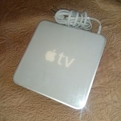 Apple TV With RCA Cables