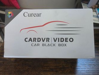 Curear Car DVR Video Black Box