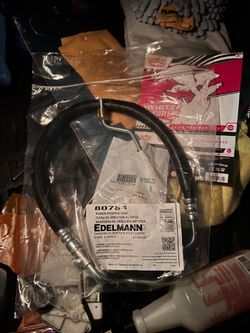 2006-2011 honda civic power steering hose