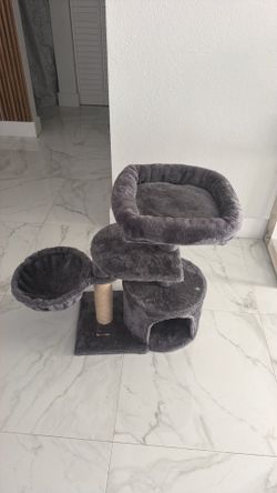 Cat house