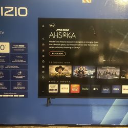 Vizio 50” 4K Smart TV