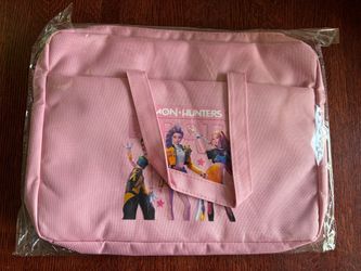 Kids Kpop demon hunters bag