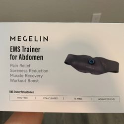 Megelin EMS AB Trainer
