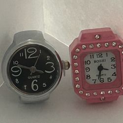 Women Or Girl Ring Watches Brand New 