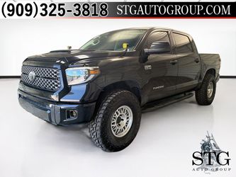 2020 Toyota Tundra