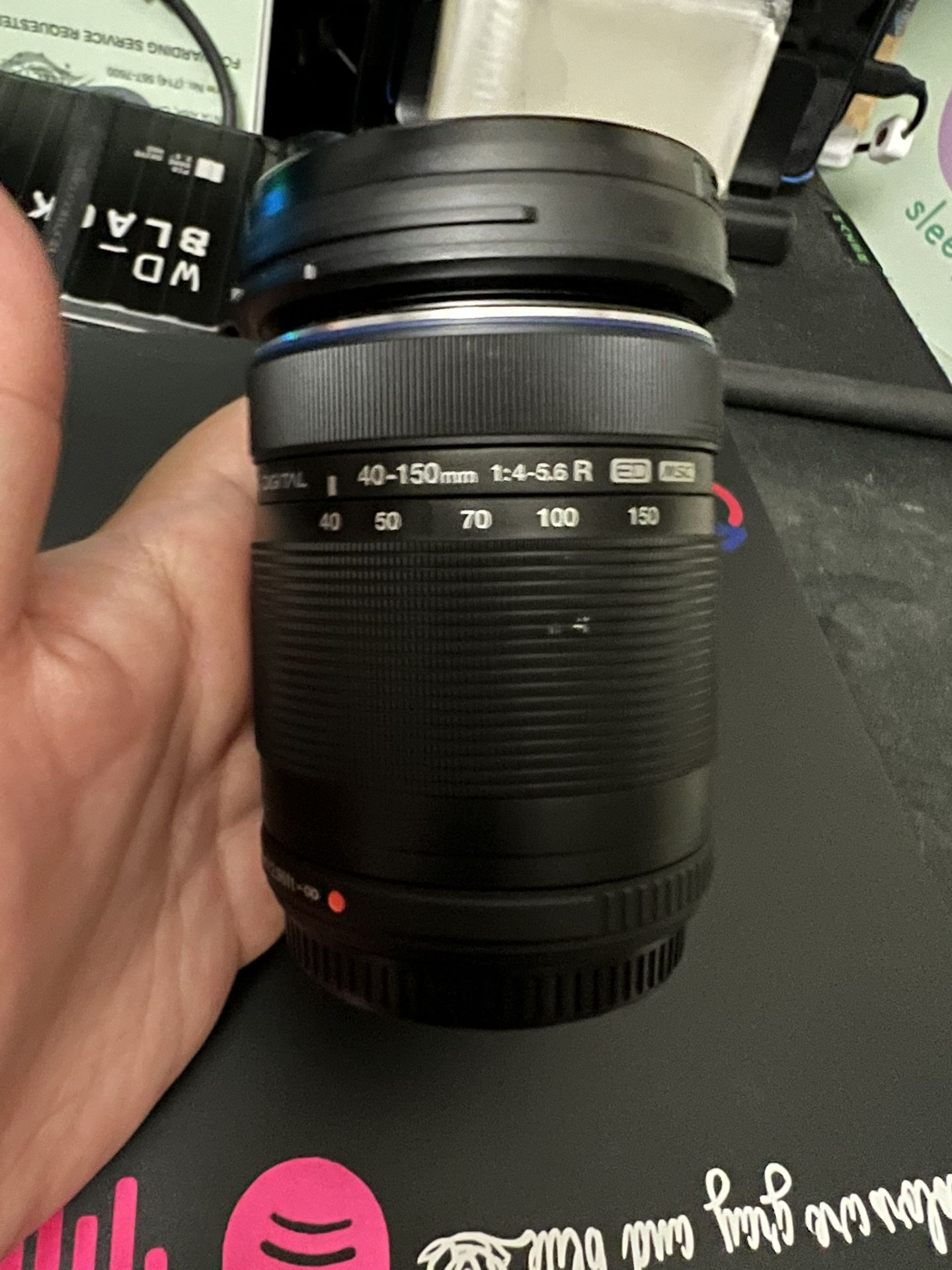 olympus lens micro 4/3 telephoto