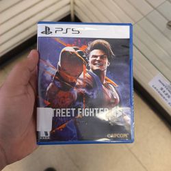 street fighter 6