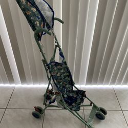 Brand New Okedokie Foldable Light Weight Stroller