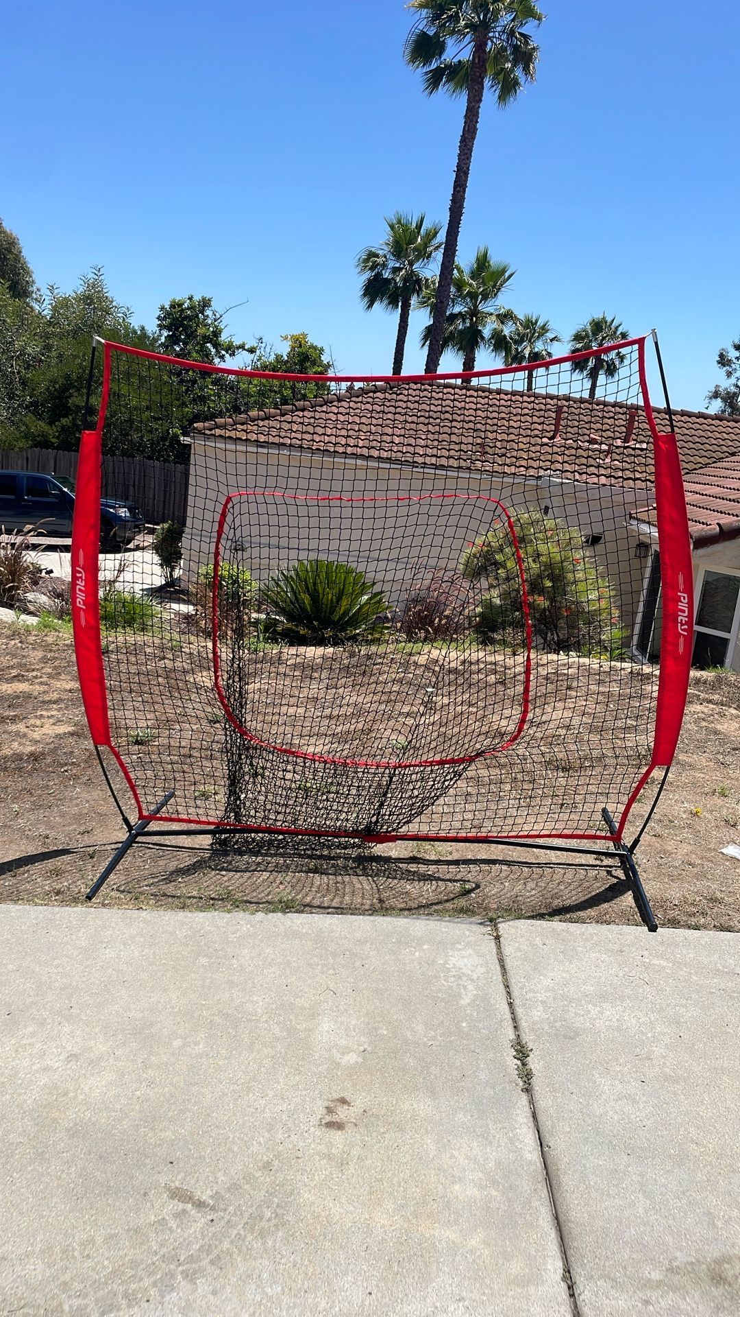 Piney Baseball/Softball Net