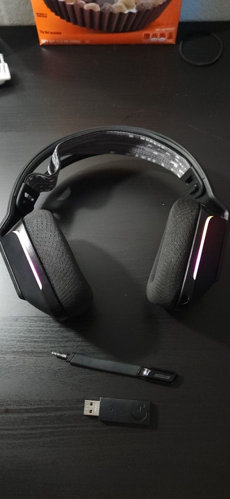 Logitech G733 RGB Headset