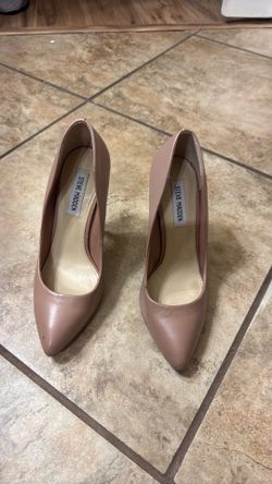Nude heels