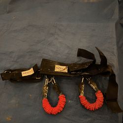 VPX Resistance Training Belt w/ Bands