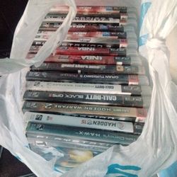 PS3 Games