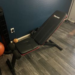 Weight Bench