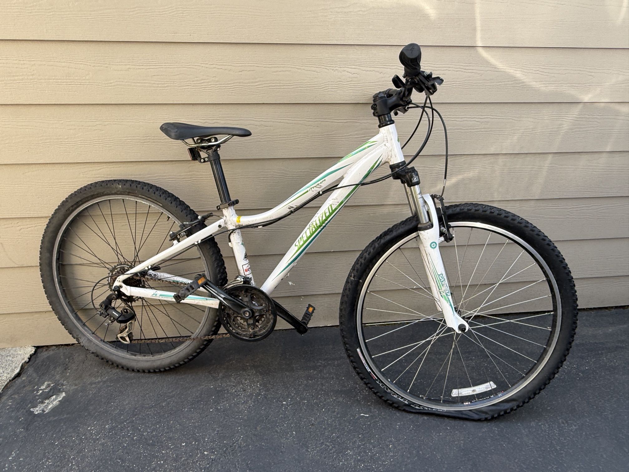 FREE 24” Wheel Mountain Bike