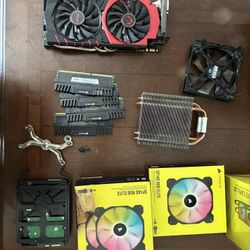 Computer Parts 