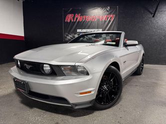 2011 Ford Mustang