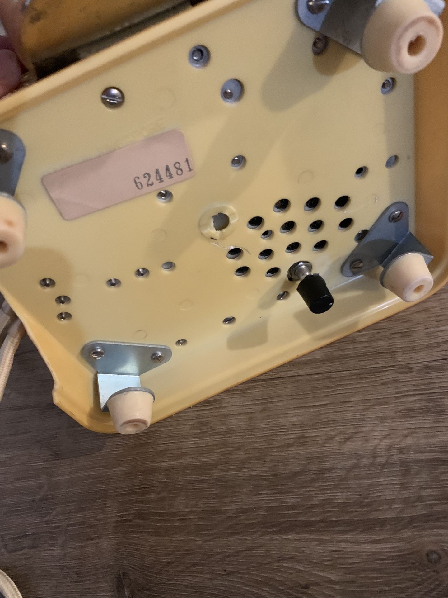 Rotary Retro Victorian Telephone