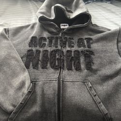 Active At Night Hoodie (M)