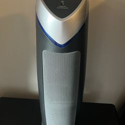 GermGuardian Air Purifier with HEPA 13 Filter, Removes 99.97% of Pollutants, Covers Large Room up to 743 Sq. Foot Room in 1 Hr, UV-C Light Helps Reduc