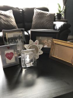 Picture frames