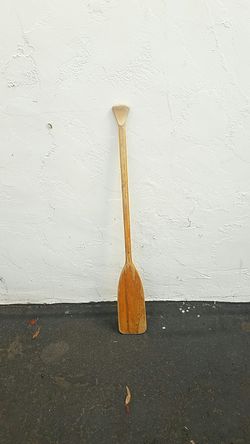 Boat oar
