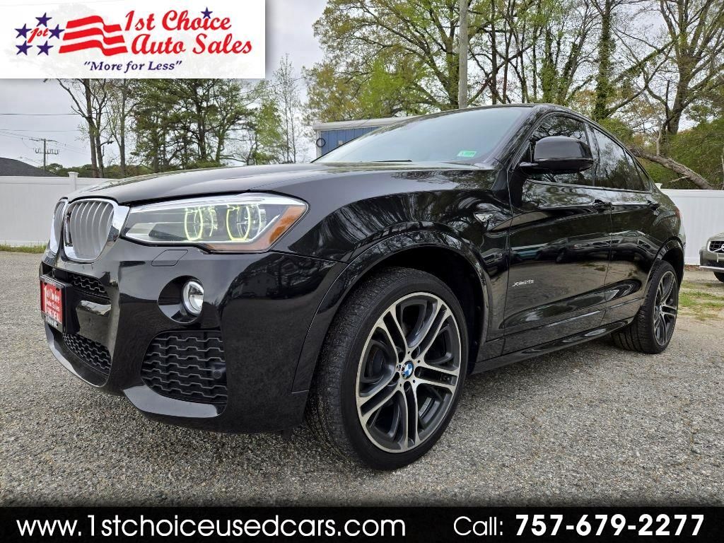 2015 BMW X4