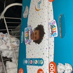 Size 4 Diapers 