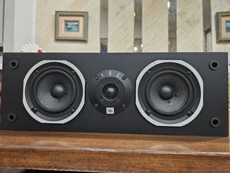 VINTAGE High-end JBL CL505 CENTER SPEAKER USA MADE