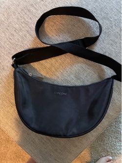Lancôme sling purse
