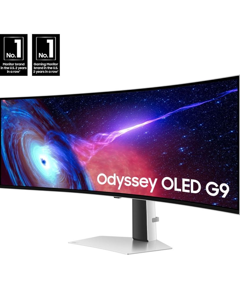 SAMSUNG 49" Odyssey TV