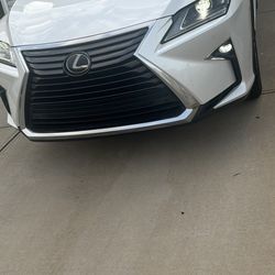 2017 Lexus Rx 350