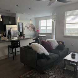 Gallery Furniture Couch