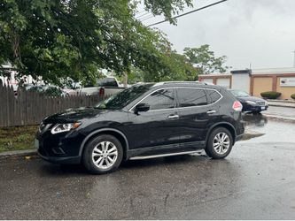 2014 Nissan Rogue