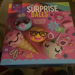 Surprise Balls