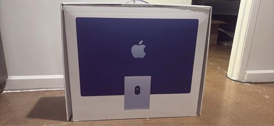 2021 Apple iMac 24in M1 Chip Computer