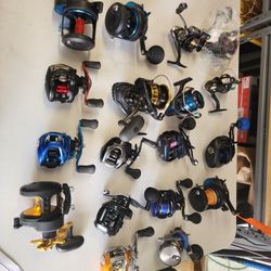 Fishing Reels