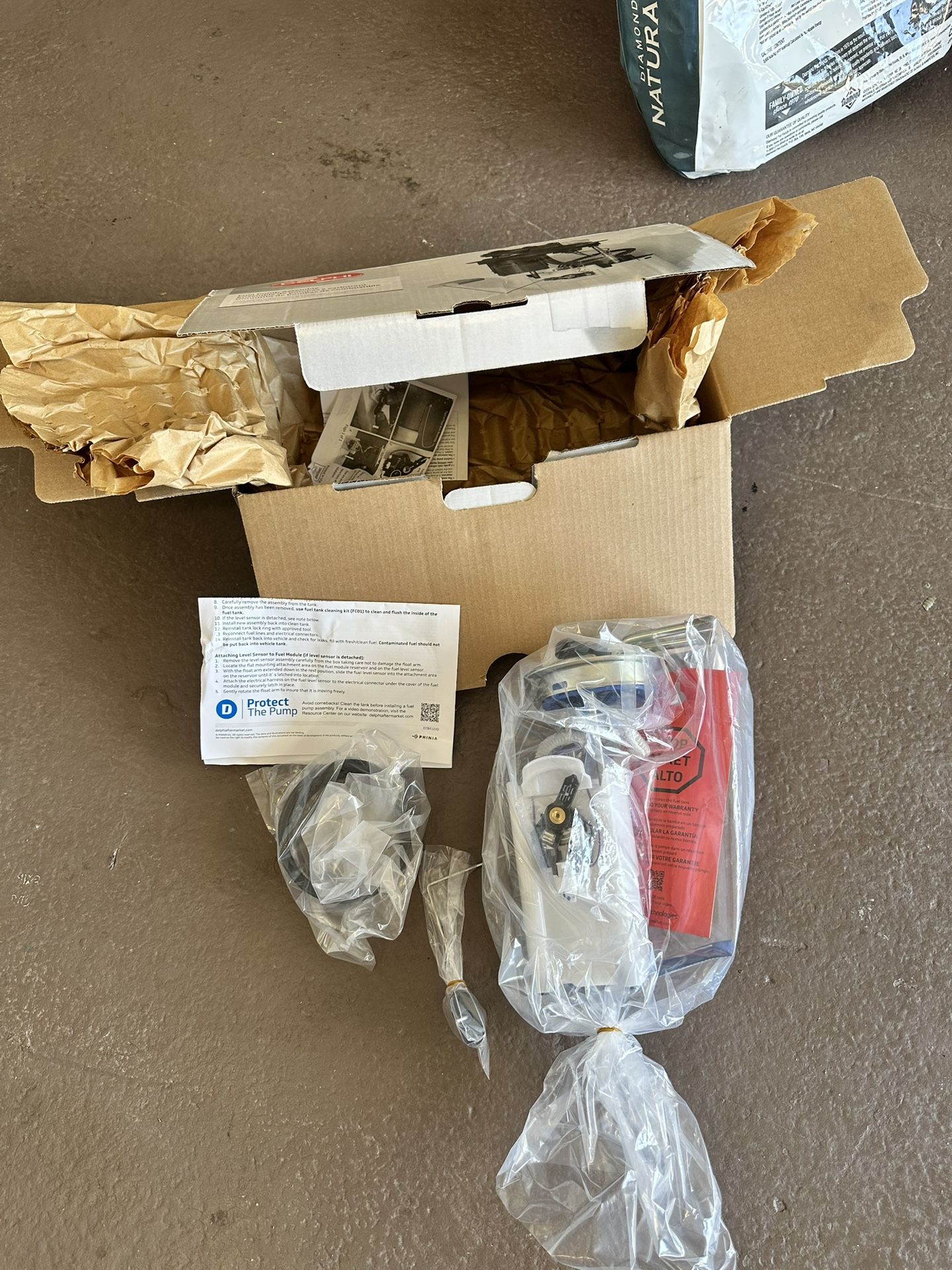 Brand New Chevy/gmc Fuel Pump $250