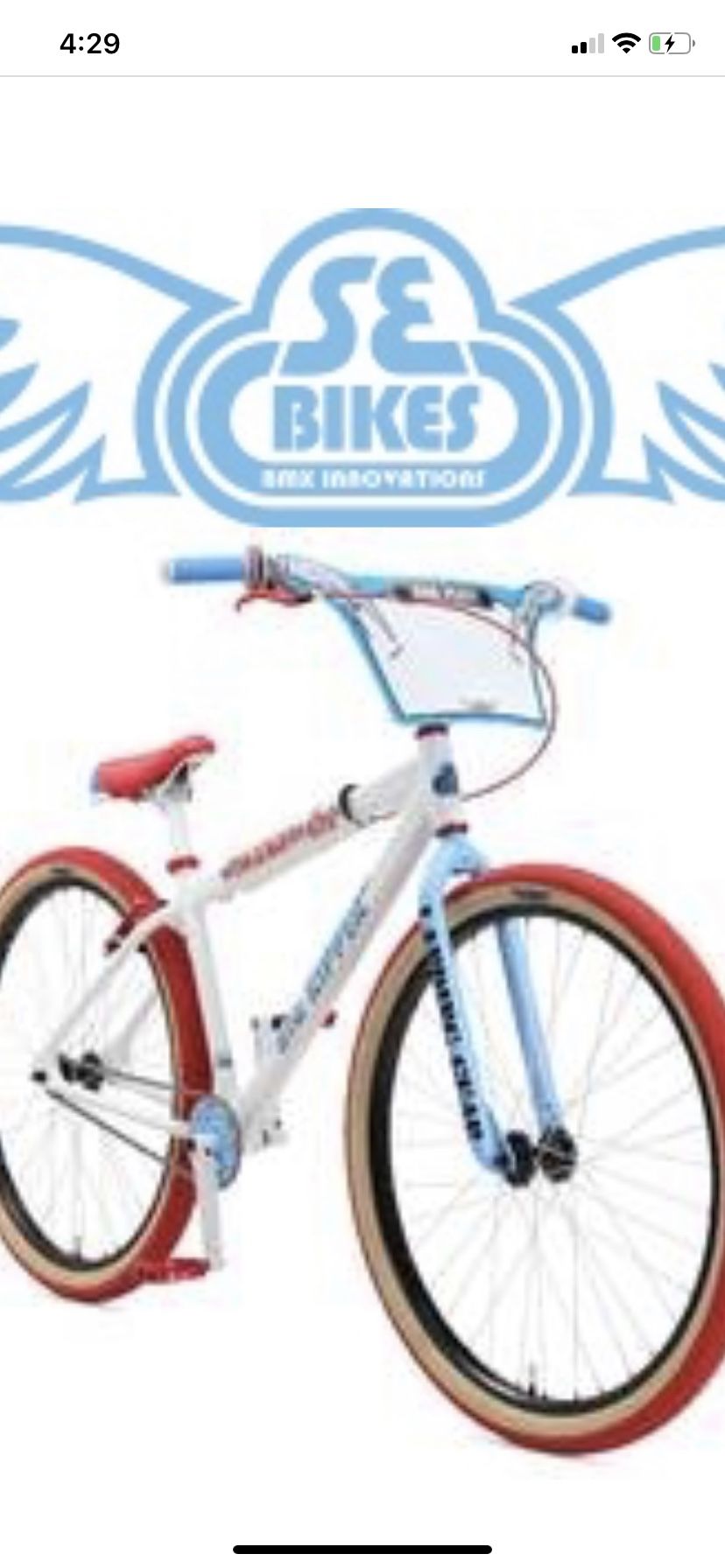 SE.29.. BIG RIPPER- MIKE BUFF - New In Box!