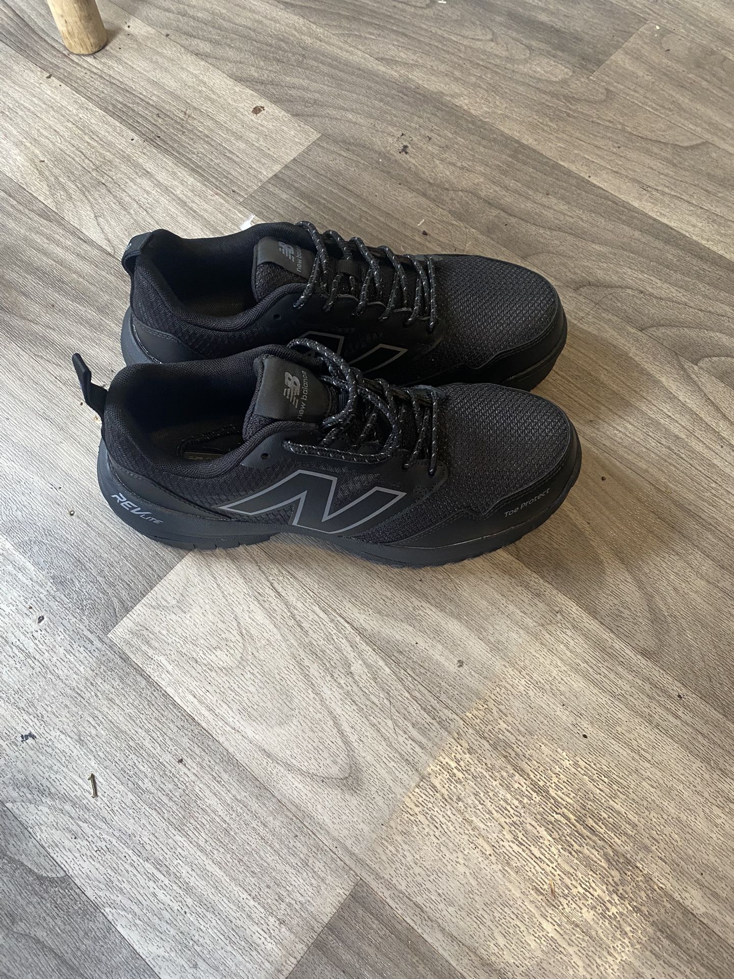 Black New Balance S7 In Men’s