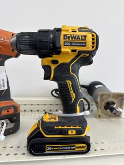 Dewalt Drill