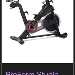 Pro Form Exercise Bike 