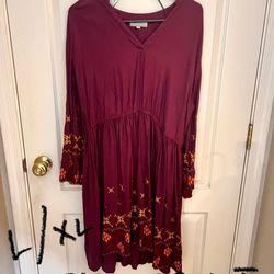 World Market Dress L/XL