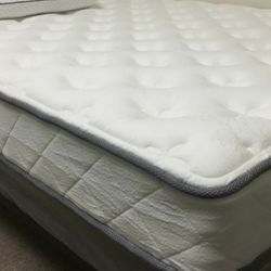 New! Hybrid Full Mattresses