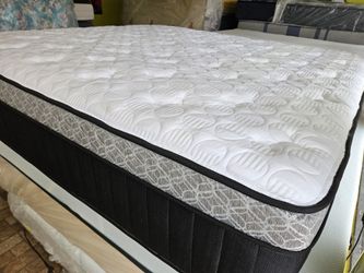 Mattress And Box Spring King Size