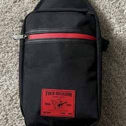 True Religion Side Bag