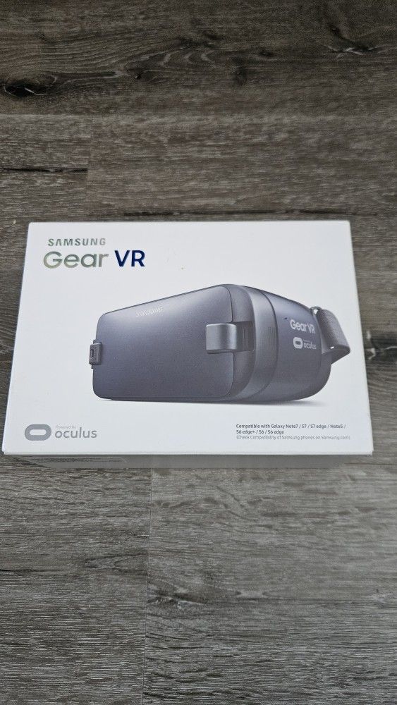 Samsung Gear VR