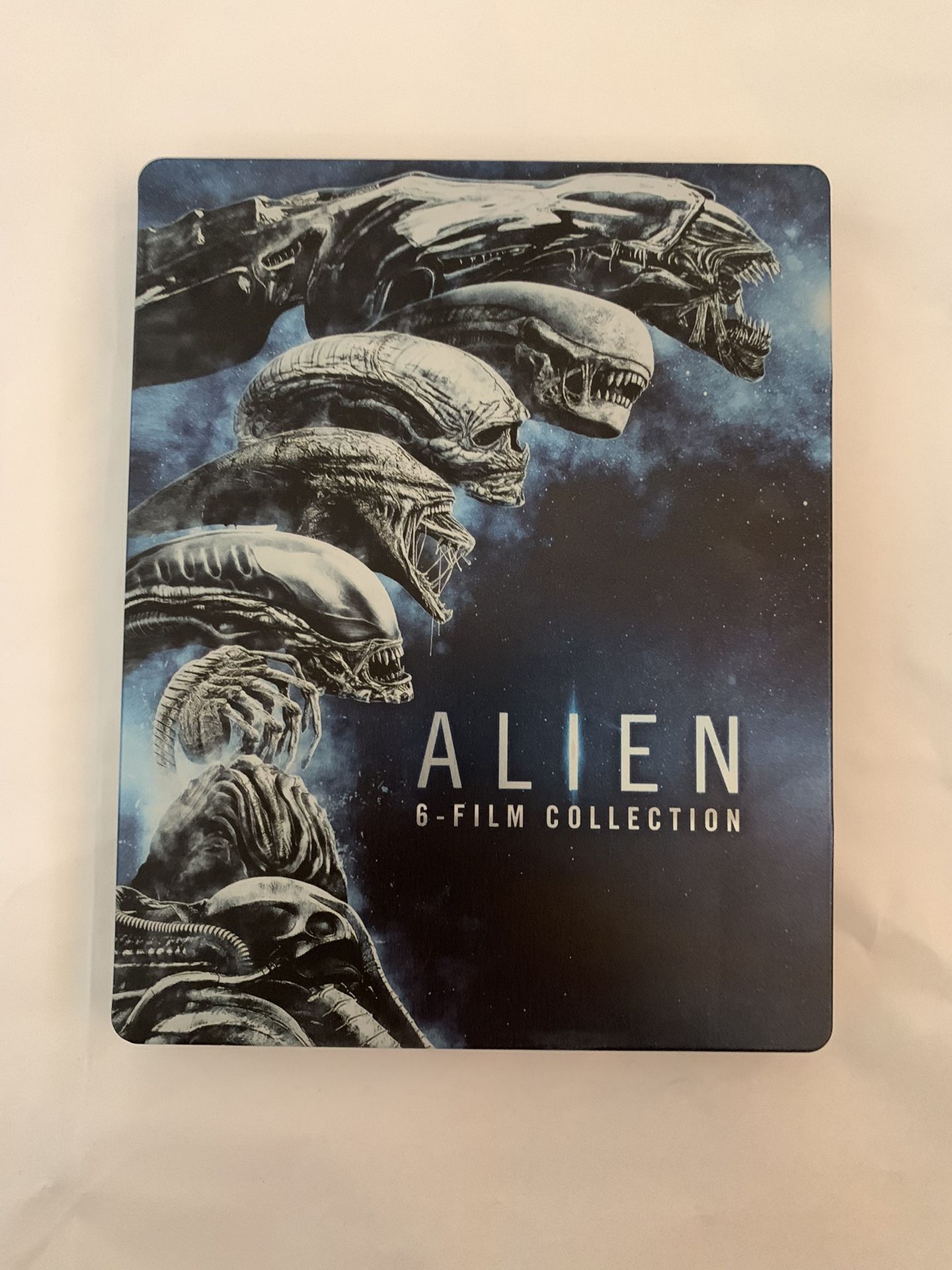 Alien 6-Film Collection Steelbook