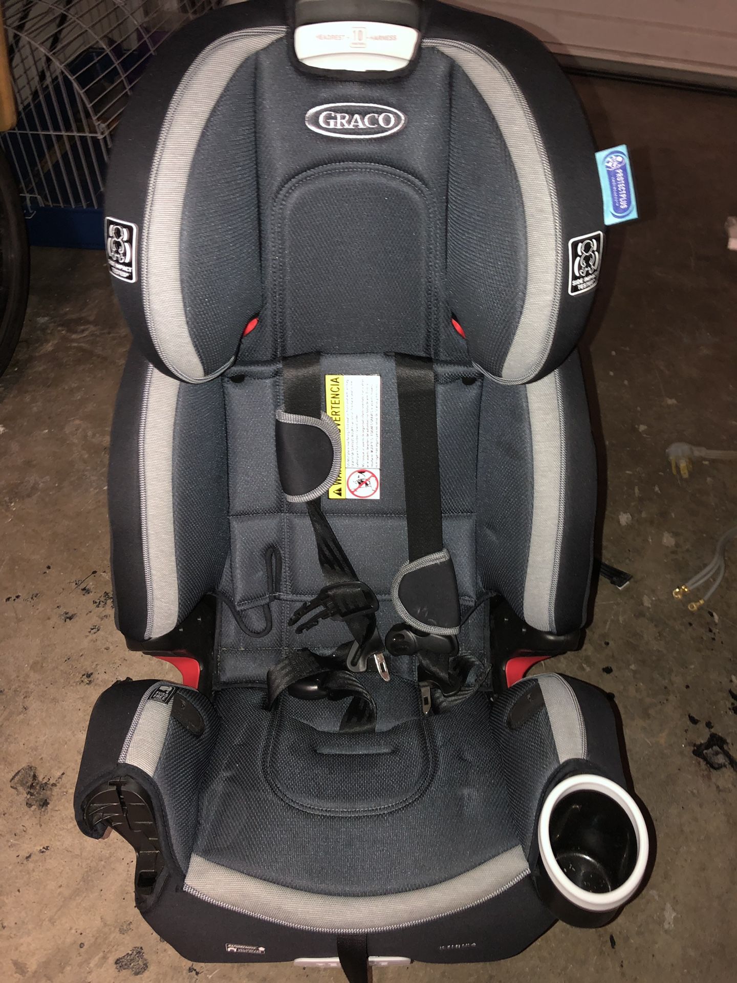 New born car seat