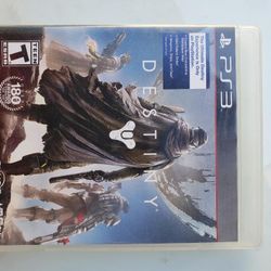 Destiny Ps3